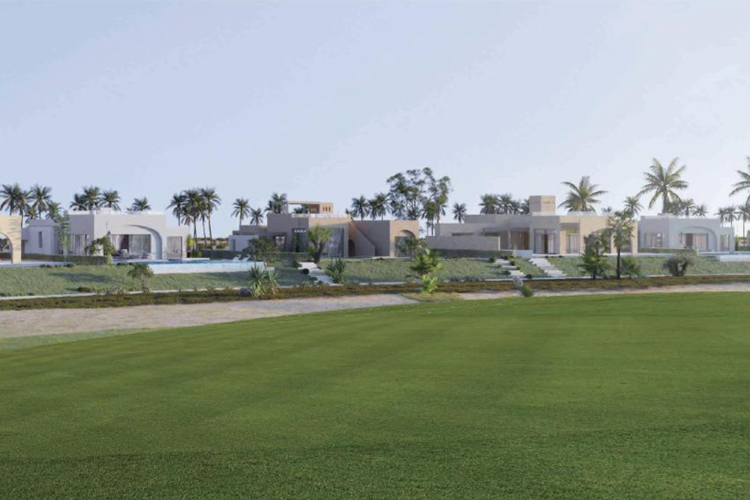 4 BR Villa with lagoon view in The Nines - 0